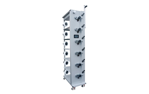 ELASTIC UNWIND MACHINE