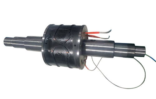 HEATED ROLLER