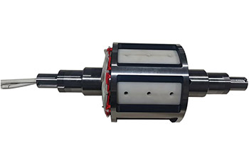 Sealing Roller + Nylon Pad