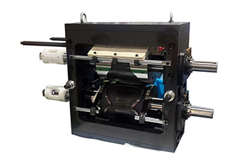 Sanitary Napkin End Sealing